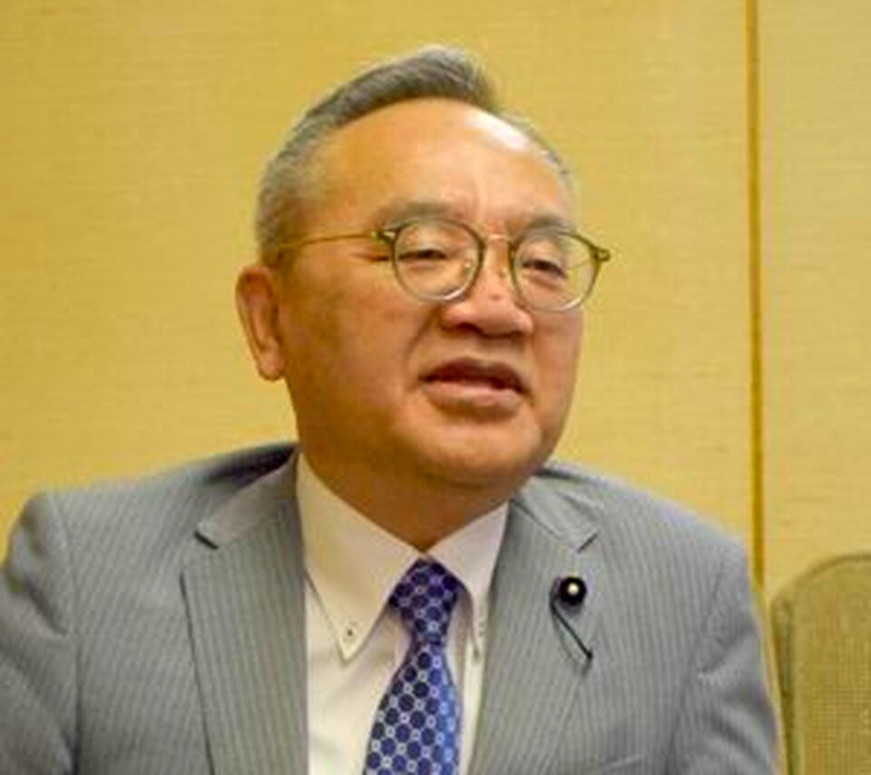 古川広志容疑者 徳島新聞