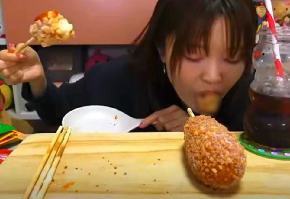 とぎもち 吐く YouTube