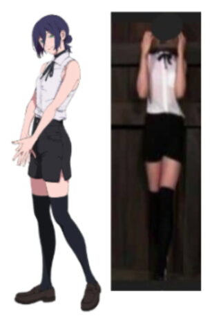 【画像】チェンソーマンのレゼのモデルがAV女優と特定？藤本タツキのオマージュ炎上と法的問題を徹底調査