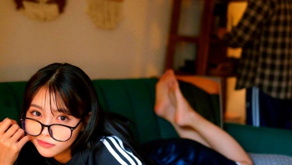 バキ童ぐんぴぃ 彼女 七沢みずき X