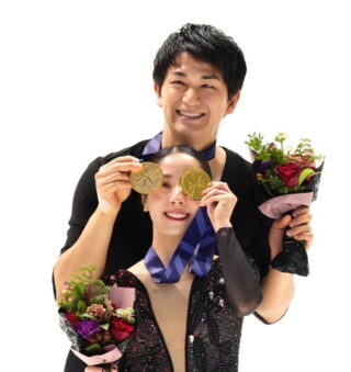 三浦璃来と木原龍一は付き合ってる？結婚相手は誰か特定？匂わせのその後