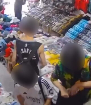 【特定】バリ島万引き犯人は京都大谷高校の誰？名前や顔写真、SNSアカウントを追跡調査！