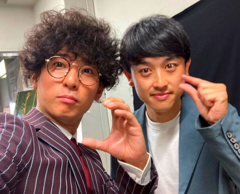 芸人たくろう Instagram